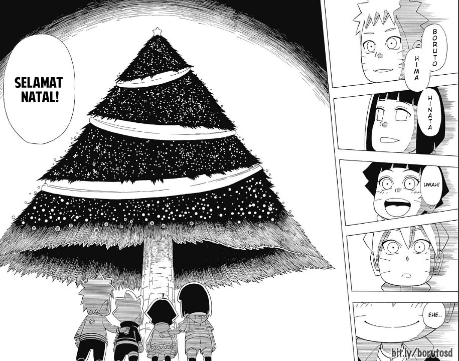 Boruto: Saikyo Dash Generations (Boruto SD) Chapter 06 Gambar 29