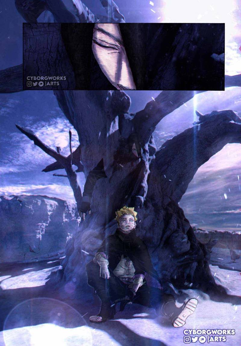 Boruto: Two Blue Vortex Chapter 04 Gambar 41