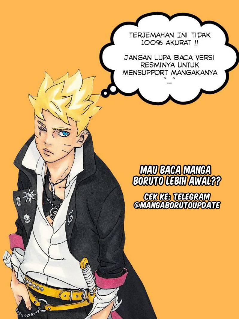 Boruto: Two Blue Vortex Chapter 10 Gambar 1