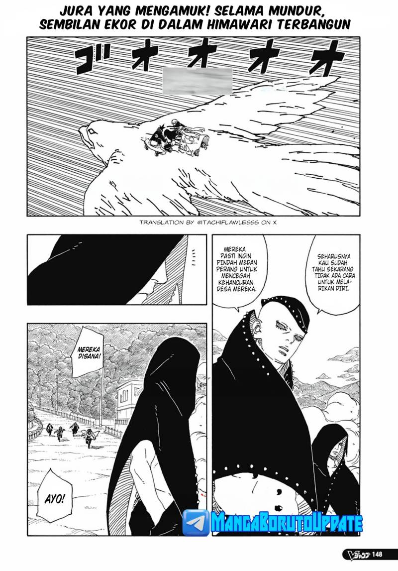 Boruto: Two Blue Vortex Chapter 10 Gambar 3