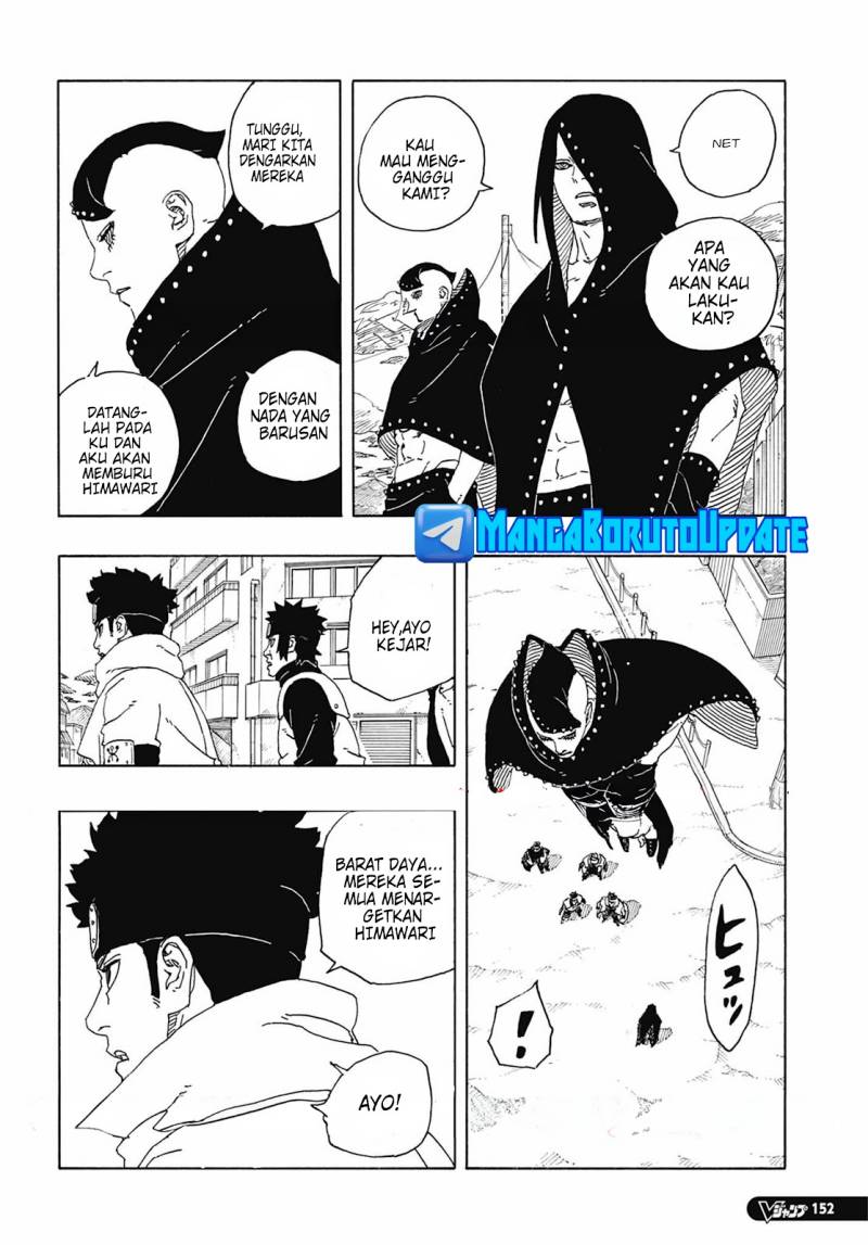 Boruto: Two Blue Vortex Chapter 10 Gambar 6