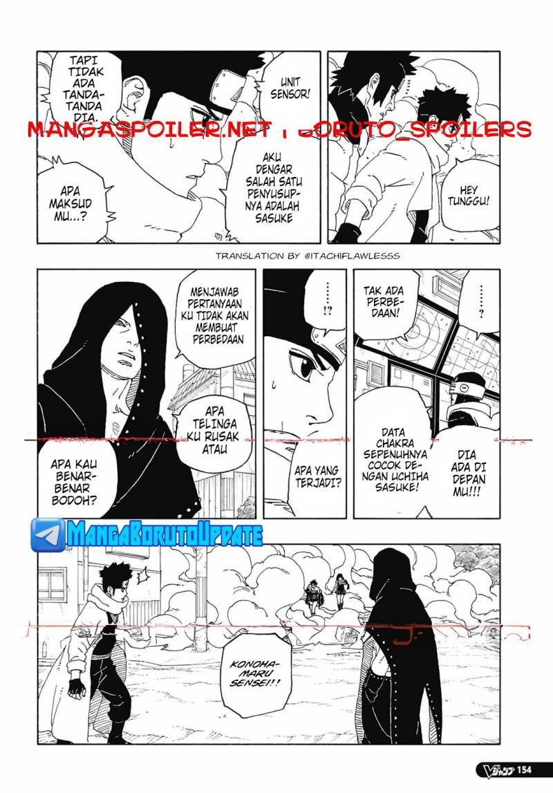 Boruto: Two Blue Vortex Chapter 10 Gambar 8