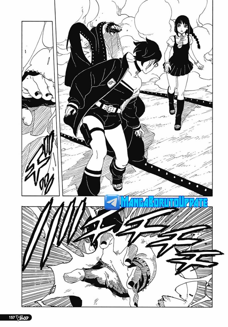 Boruto: Two Blue Vortex Chapter 10 Gambar 11