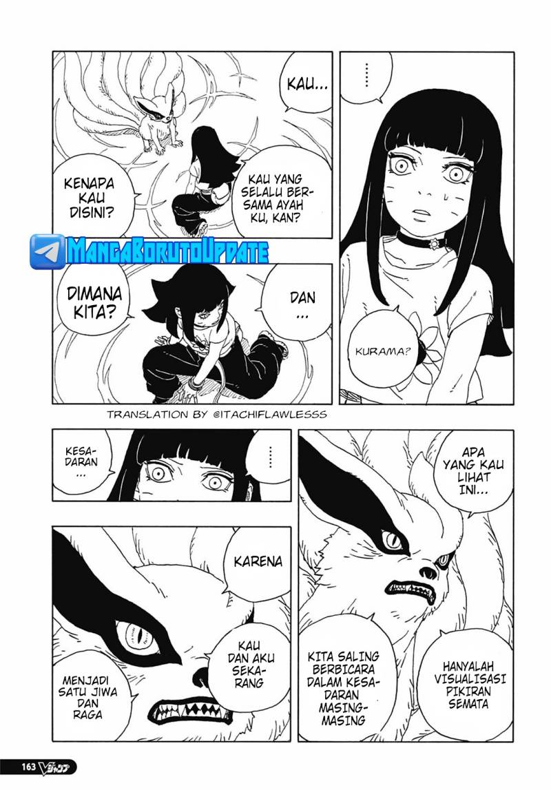 Boruto: Two Blue Vortex Chapter 10 Gambar 17