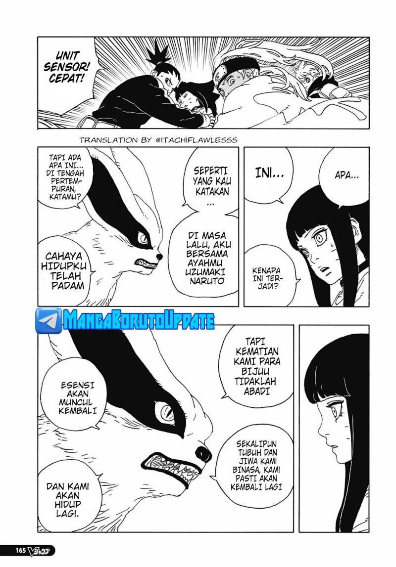 Boruto: Two Blue Vortex Chapter 10 Gambar 19