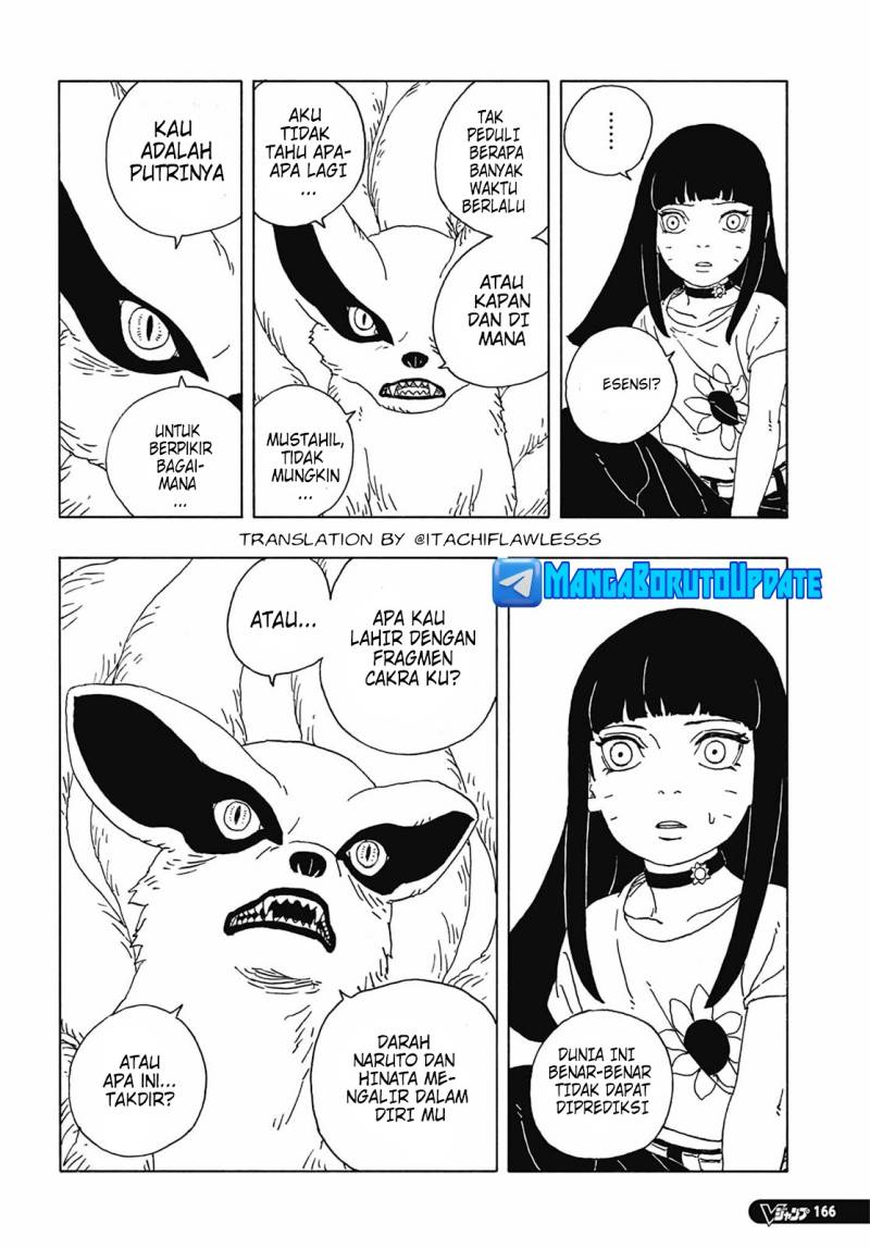 Boruto: Two Blue Vortex Chapter 10 Gambar 20