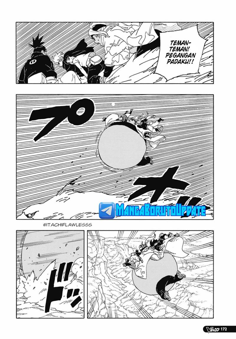 Boruto: Two Blue Vortex Chapter 10 Gambar 26