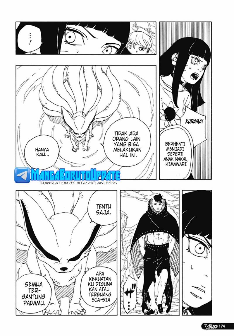 Boruto: Two Blue Vortex Chapter 10 Gambar 28