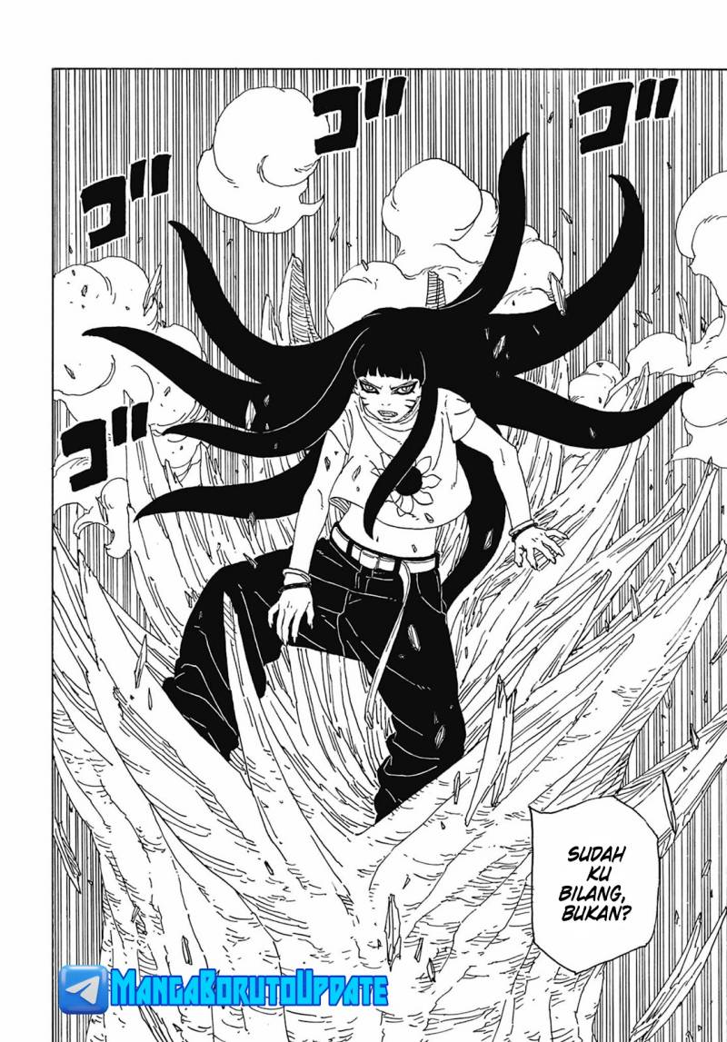 Boruto: Two Blue Vortex Chapter 10 Gambar 40