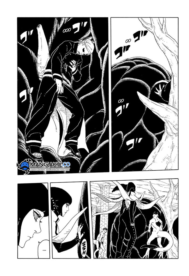 Boruto: Two Blue Vortex Chapter 15 Gambar 12