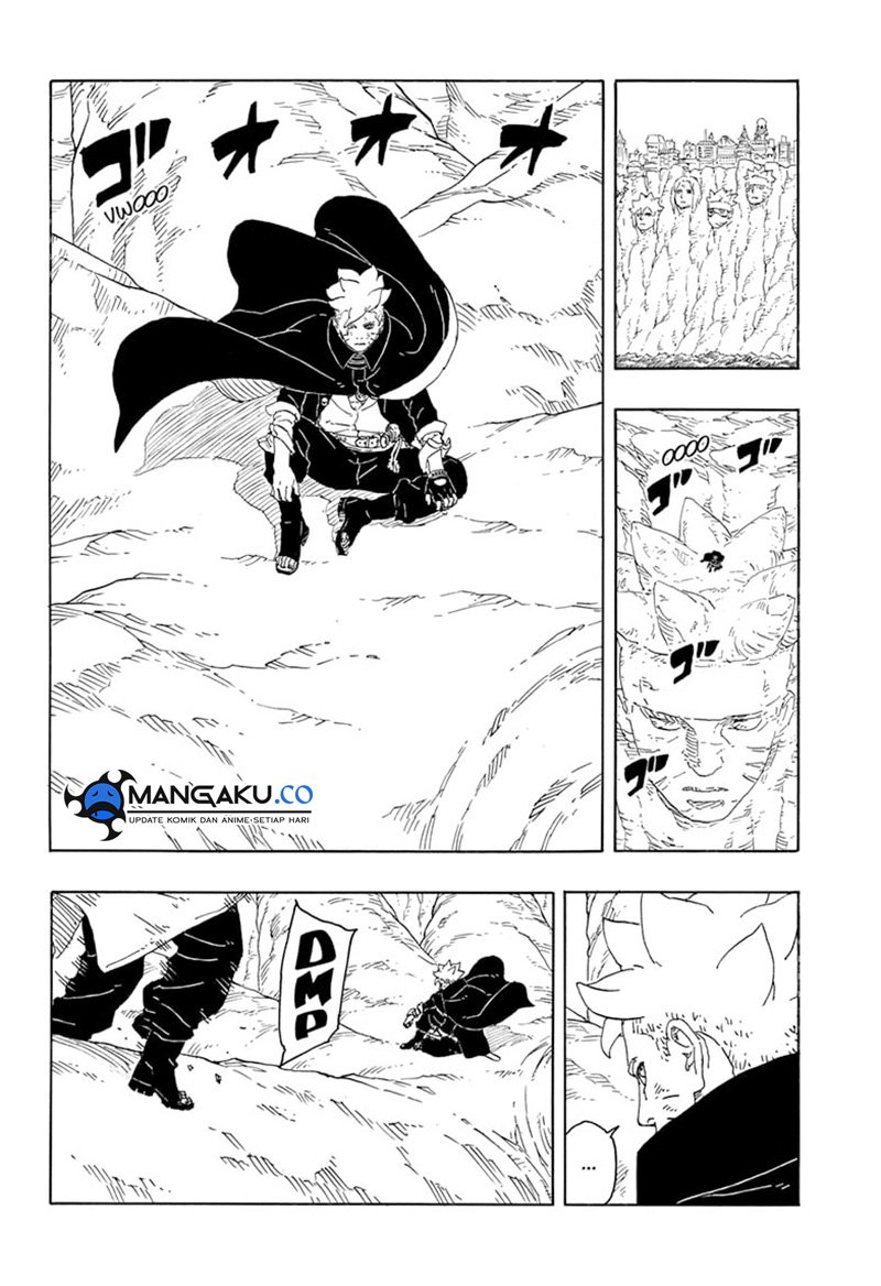 Boruto: Two Blue Vortex Chapter 15 Gambar 31