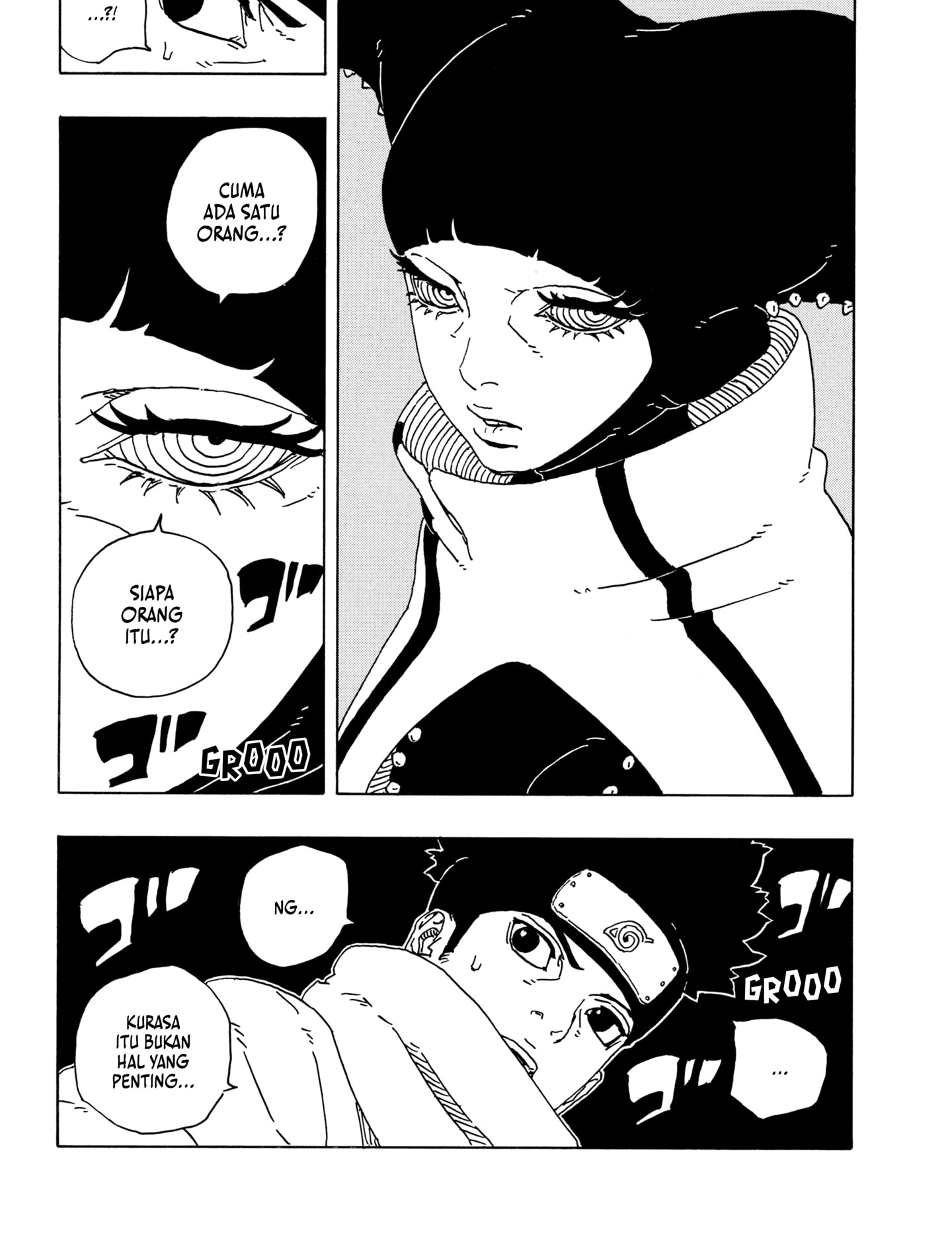 Boruto: Two Blue Vortex Chapter 18 Gambar 30