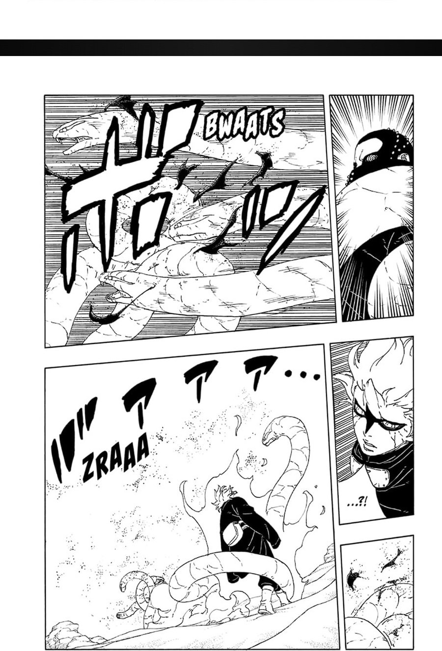 Boruto: Two Blue Vortex Chapter 19 Gambar 18
