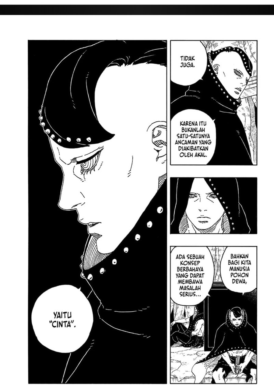 Boruto: Two Blue Vortex Chapter 19 Gambar 33