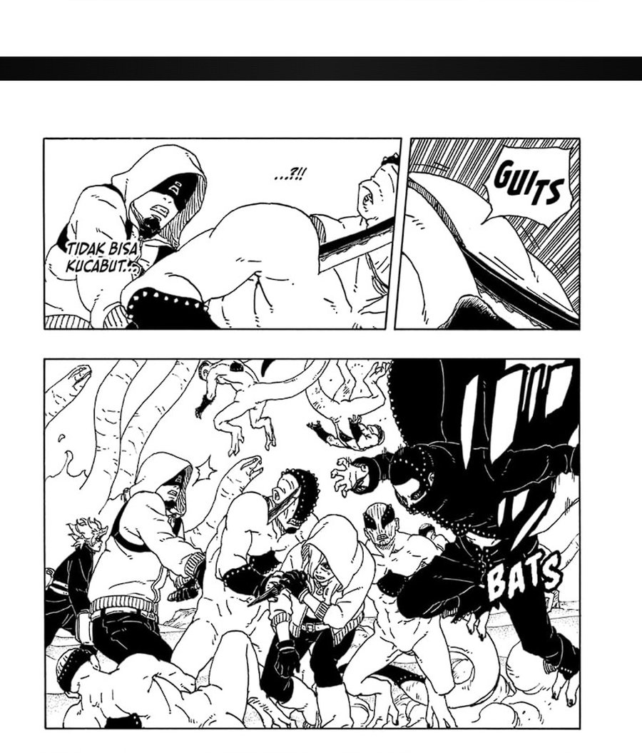 Boruto: Two Blue Vortex Chapter 19 Gambar 46