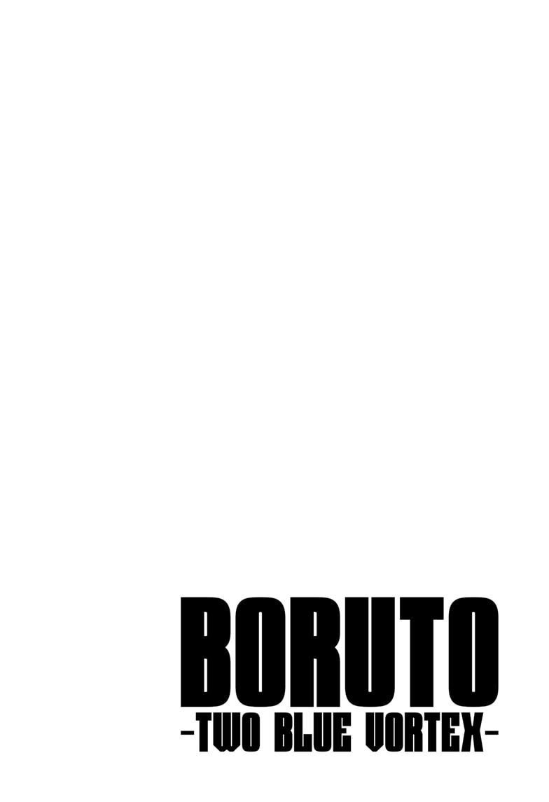 Boruto: Two Blue Vortex Chapter 25 Gambar 2