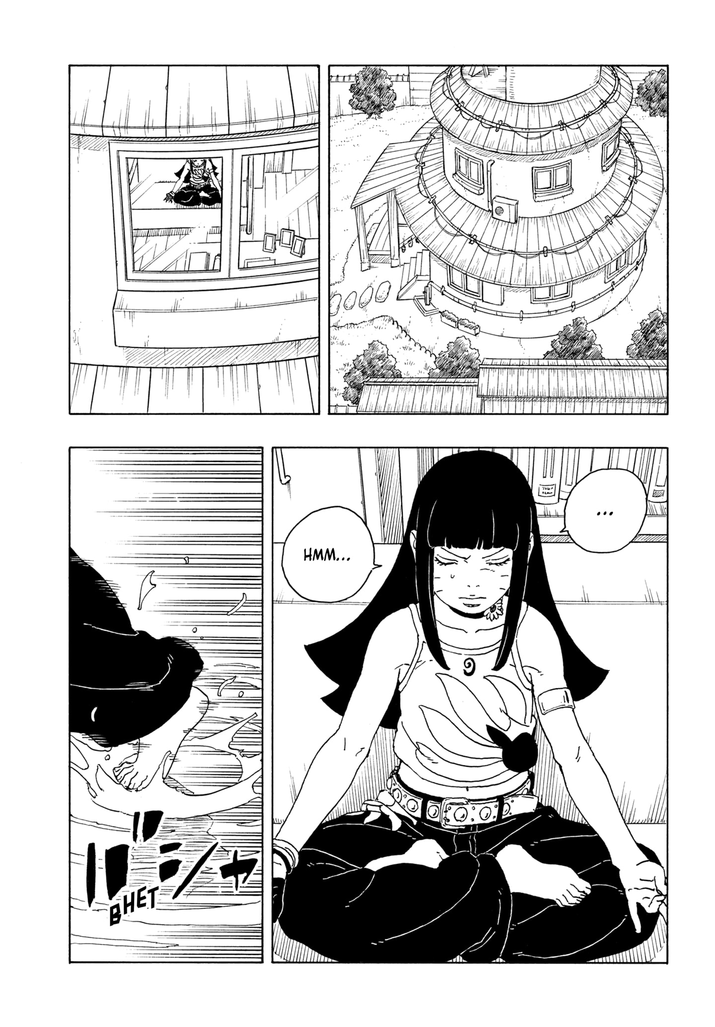 Boruto: Two Blue Vortex Chapter 25 Gambar 29