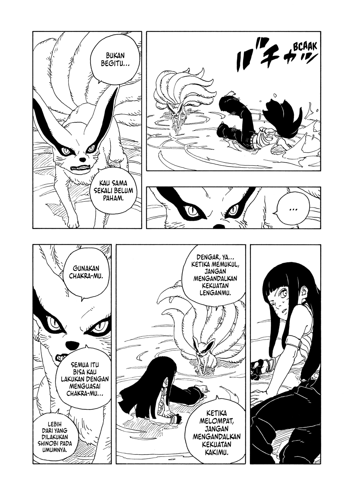 Boruto: Two Blue Vortex Chapter 25 Gambar 31