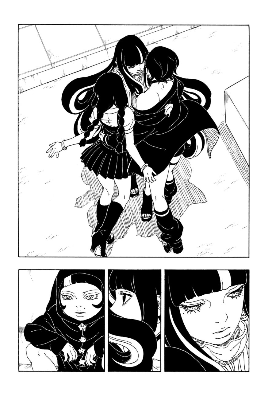 Boruto: Two Blue Vortex Chapter 27 Gambar 10