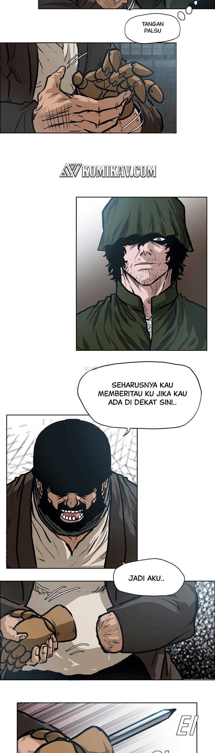Boss in School Chapter 133 Gambar 5