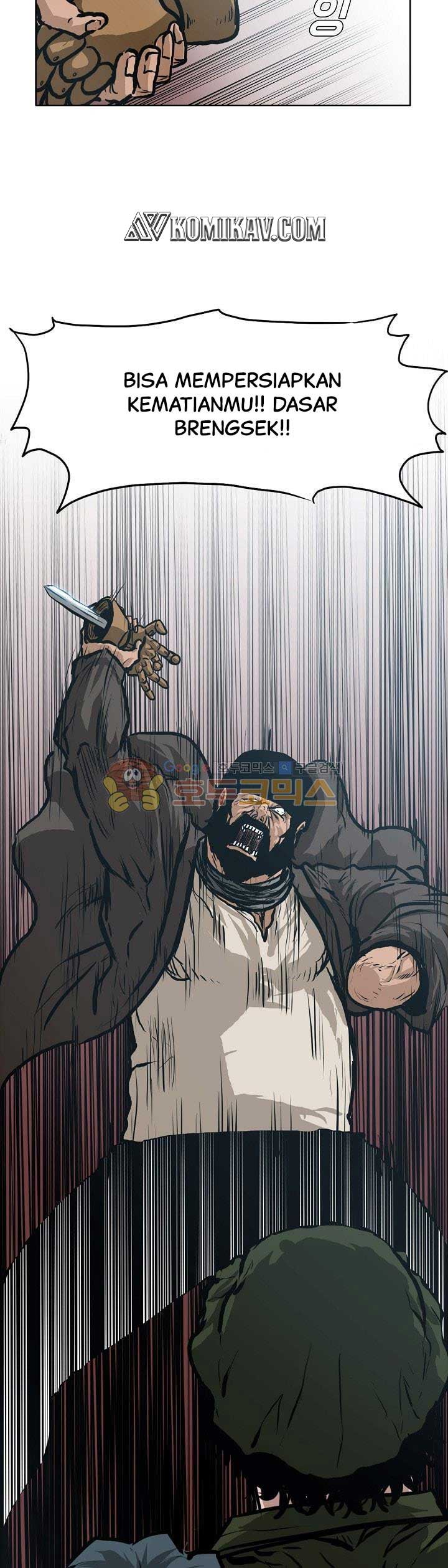 Boss in School Chapter 133 Gambar 6