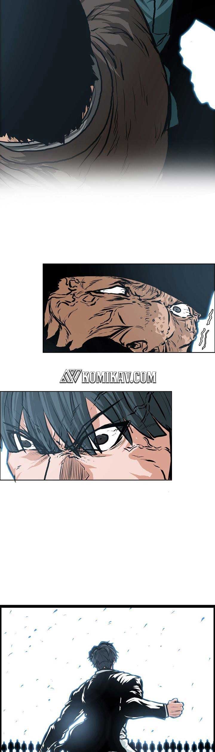 Boss in School Chapter 133 Gambar 9