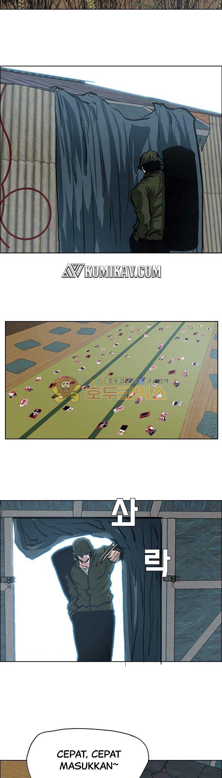Boss in School Chapter 133 Gambar 11