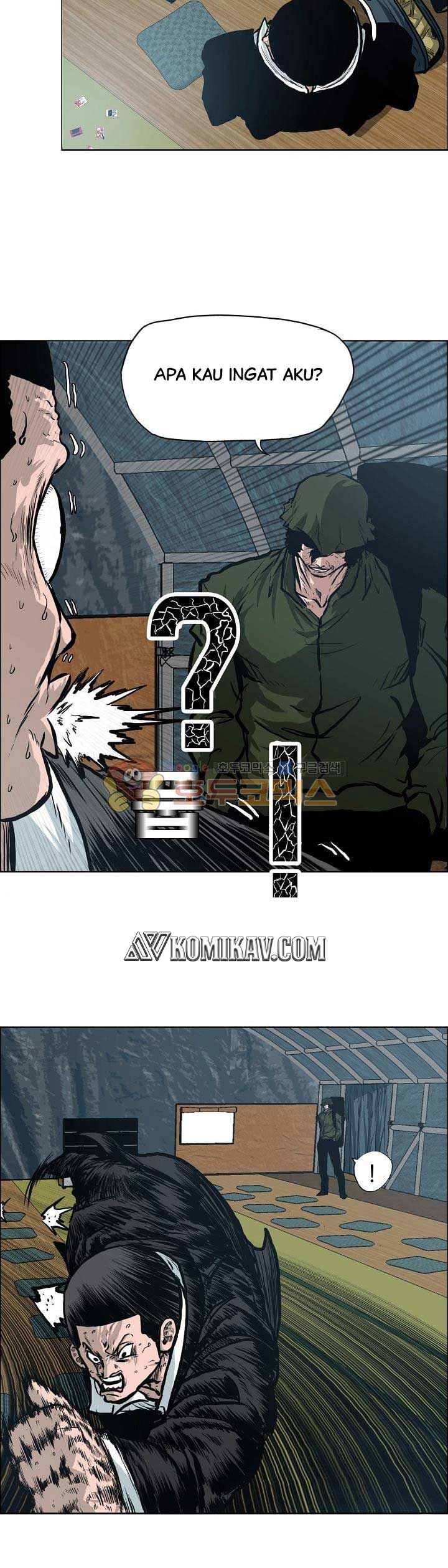 Boss in School Chapter 133 Gambar 13