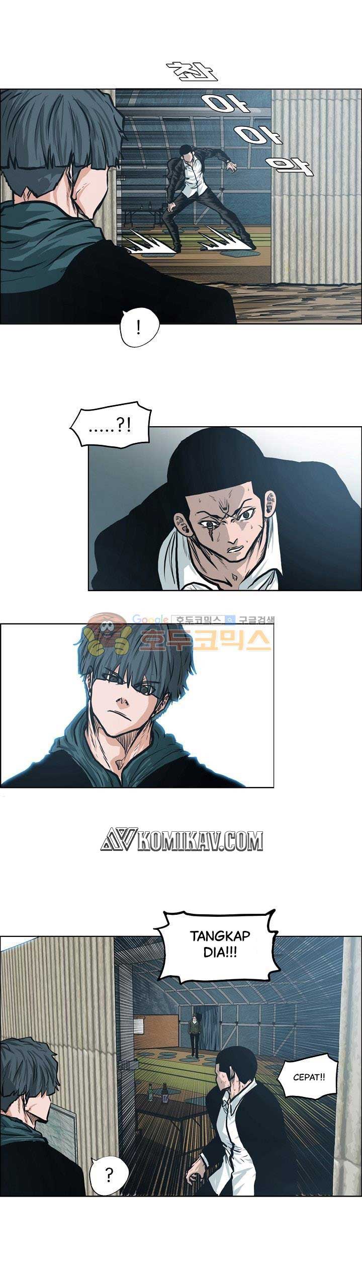 Boss in School Chapter 133 Gambar 14