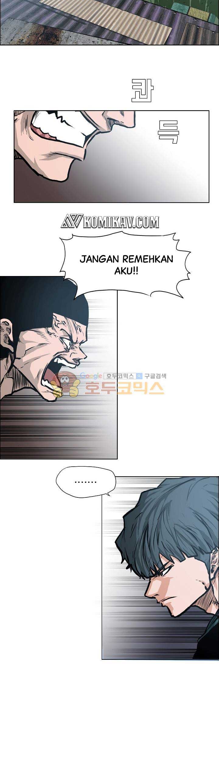 Boss in School Chapter 133 Gambar 20