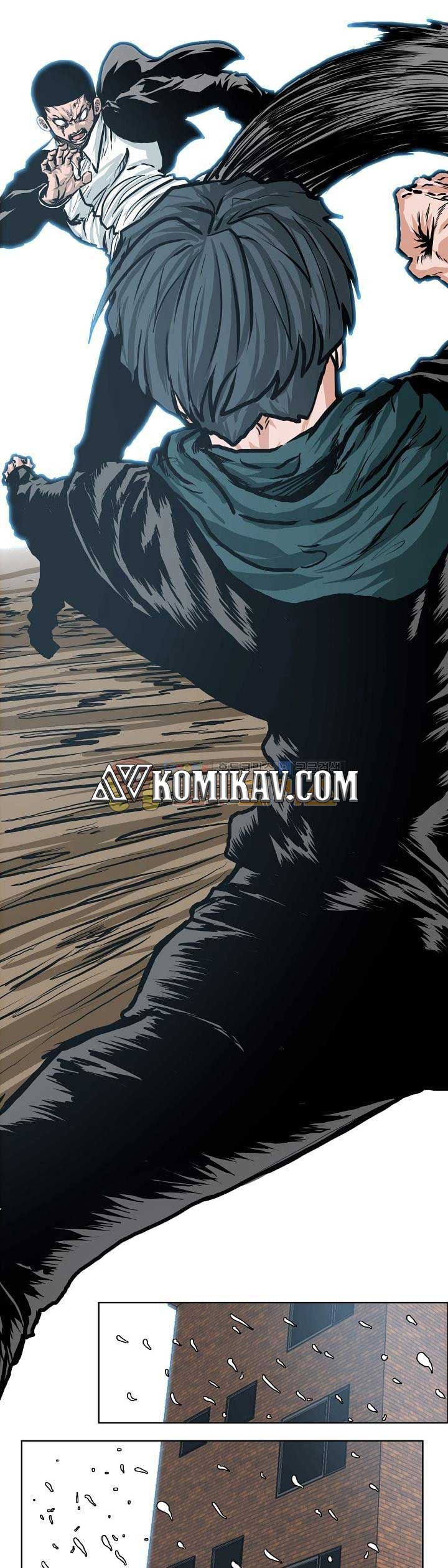 Boss in School Chapter 133 Gambar 21