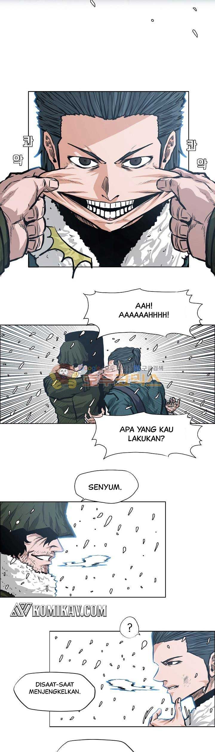 Boss in School Chapter 133 Gambar 24