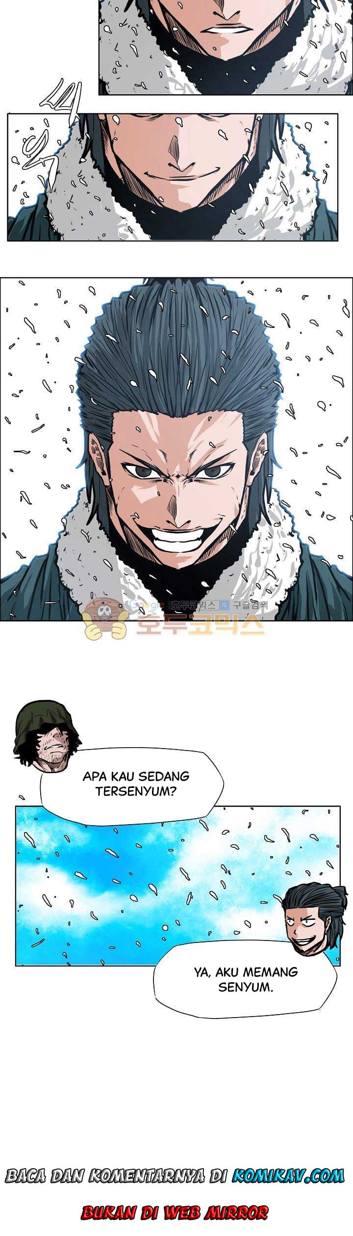 Boss in School Chapter 133 Gambar 26