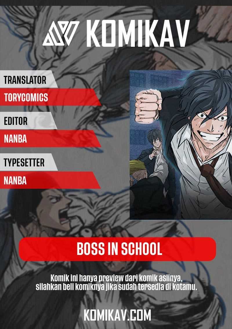 Boss in School Chapter 135 Gambar 1