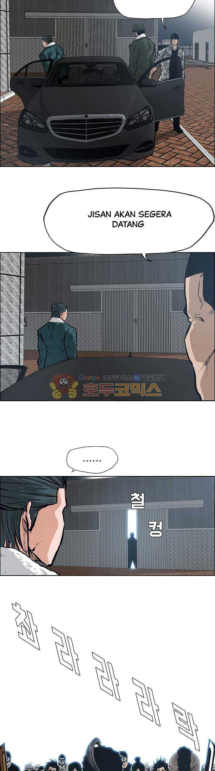 Boss in School Chapter 135 Gambar 3
