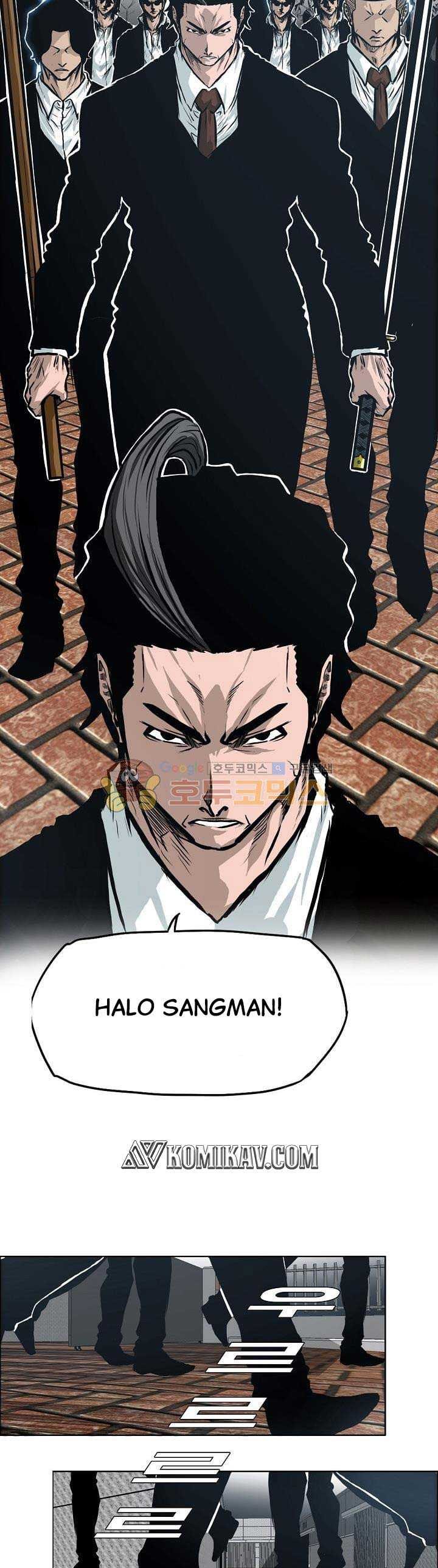 Boss in School Chapter 135 Gambar 4