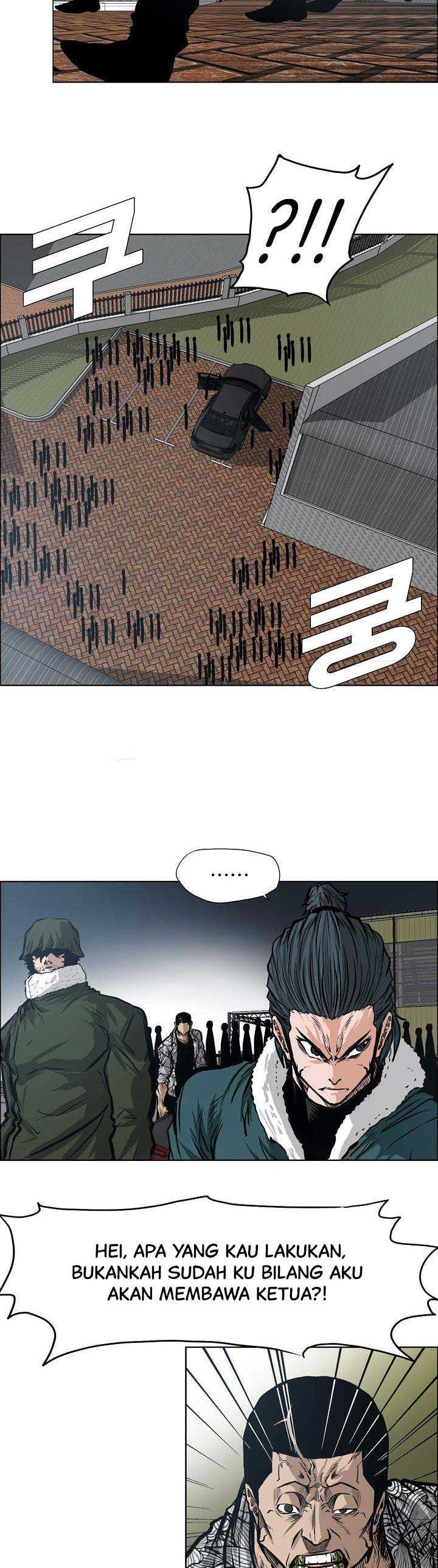 Boss in School Chapter 135 Gambar 5