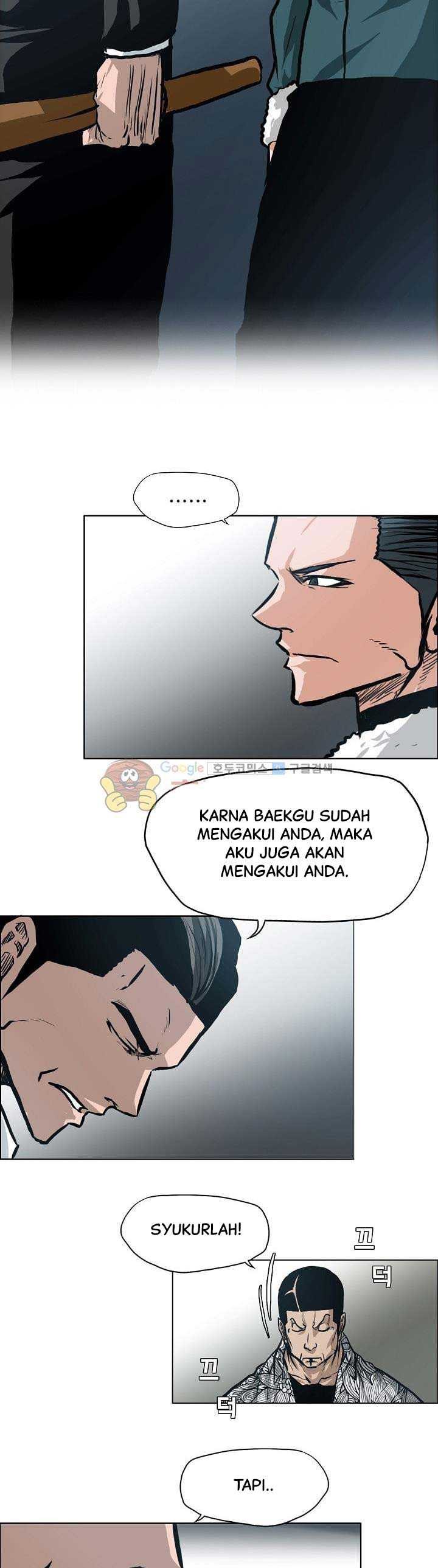 Boss in School Chapter 135 Gambar 7
