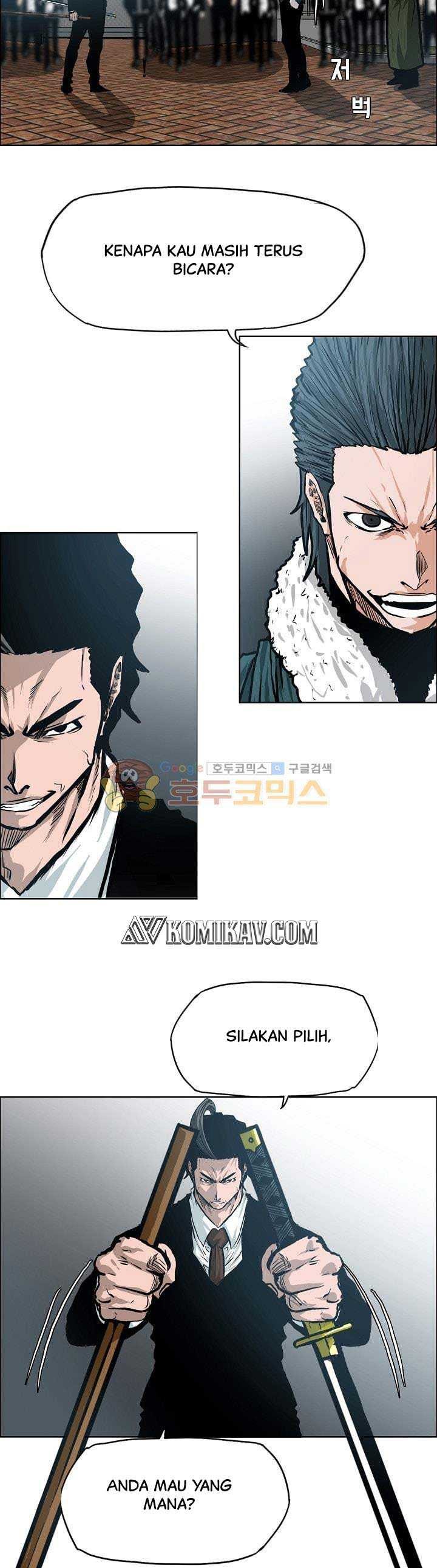 Boss in School Chapter 135 Gambar 10