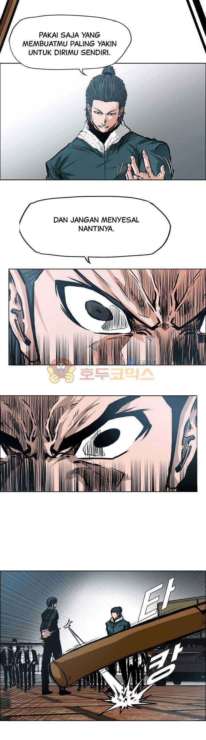 Boss in School Chapter 135 Gambar 11