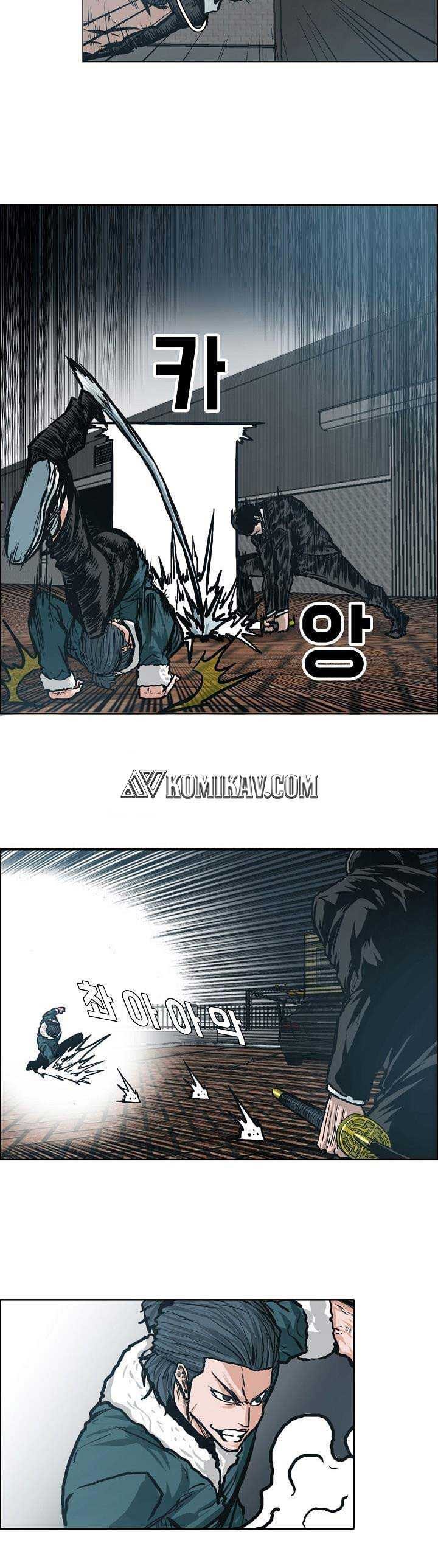 Boss in School Chapter 135 Gambar 16