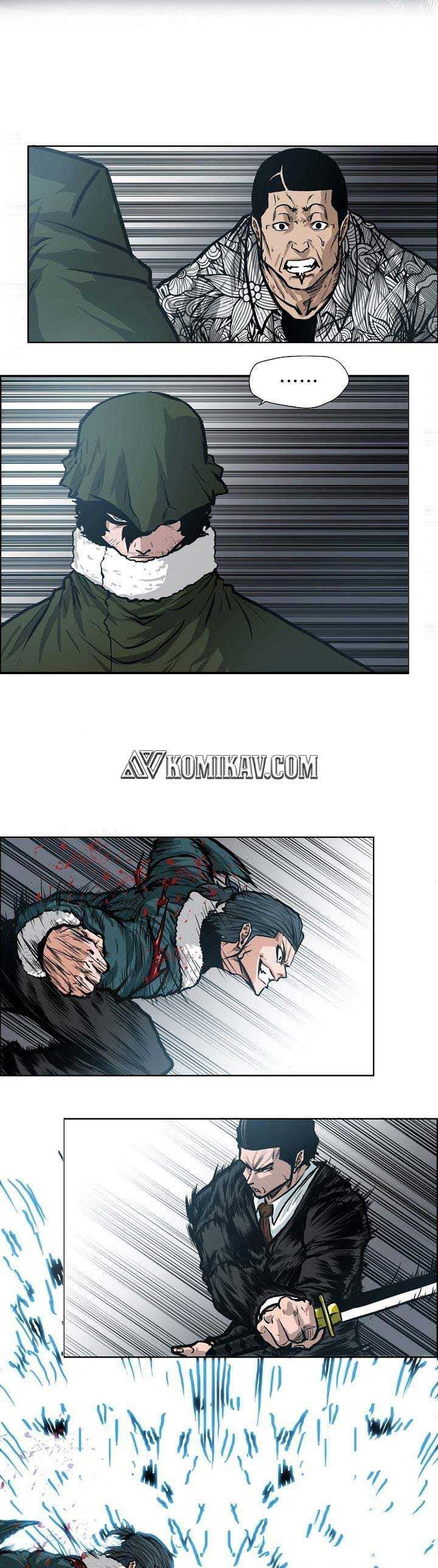 Boss in School Chapter 135 Gambar 18