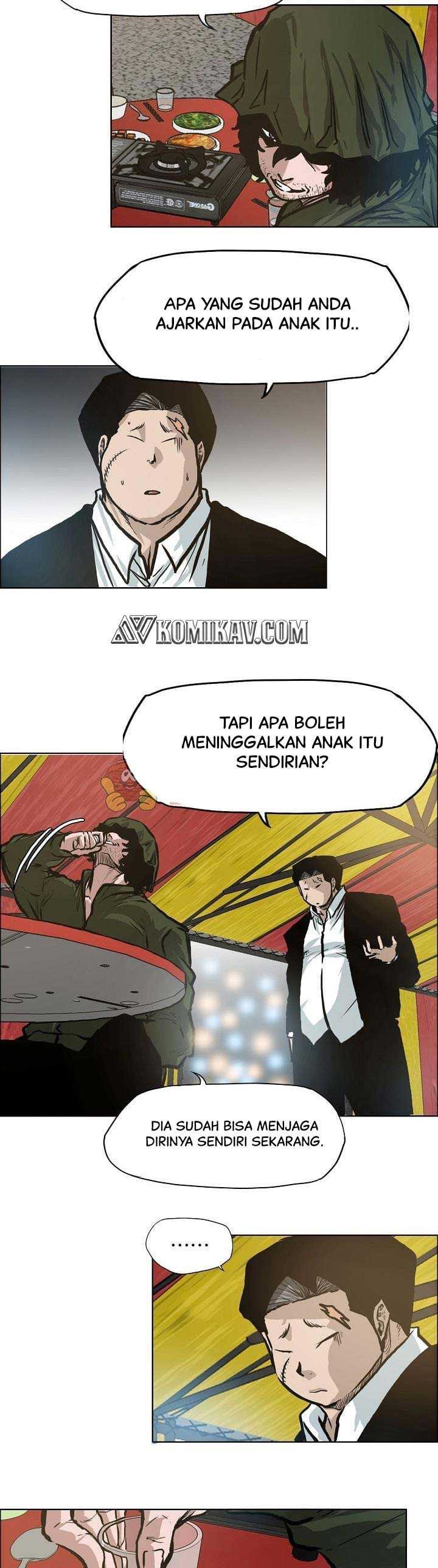 Boss in School Chapter 135 Gambar 22