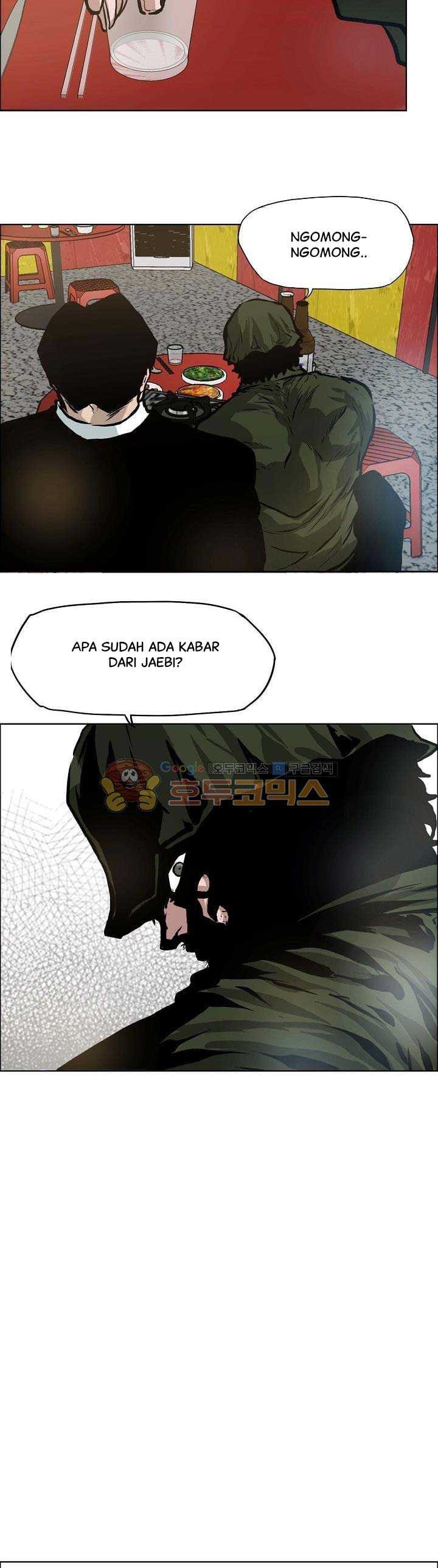 Boss in School Chapter 135 Gambar 23