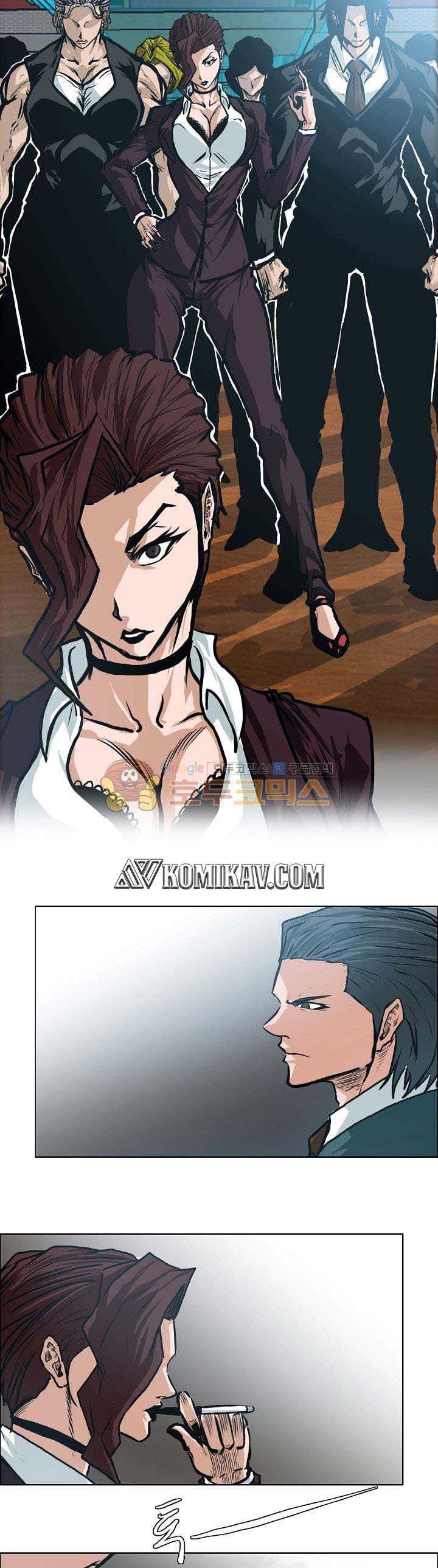 Boss in School Chapter 135 Gambar 26