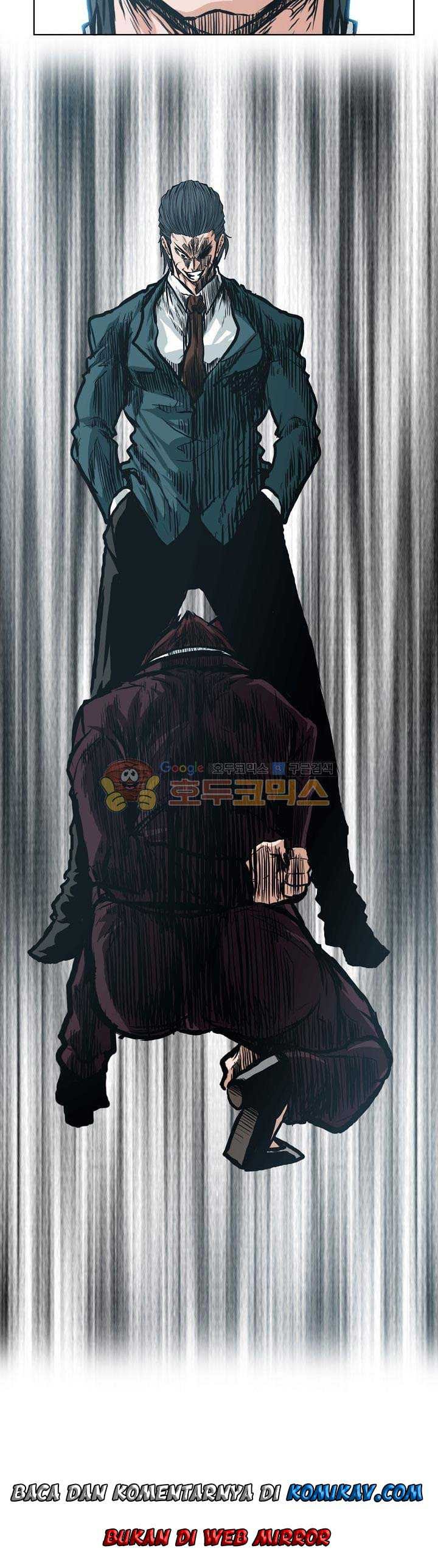 Boss in School Chapter 135 Gambar 28