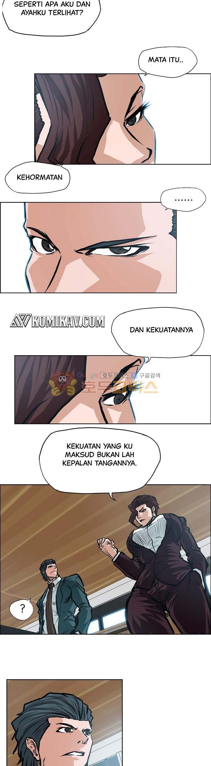 Boss in School Chapter 136 Gambar 6