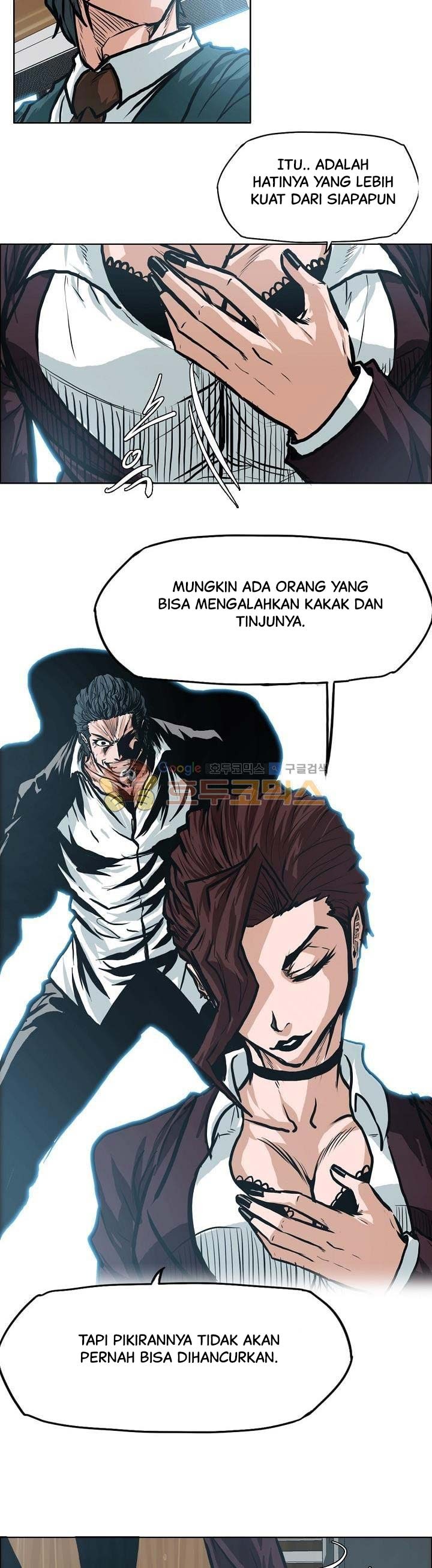 Boss in School Chapter 136 Gambar 7
