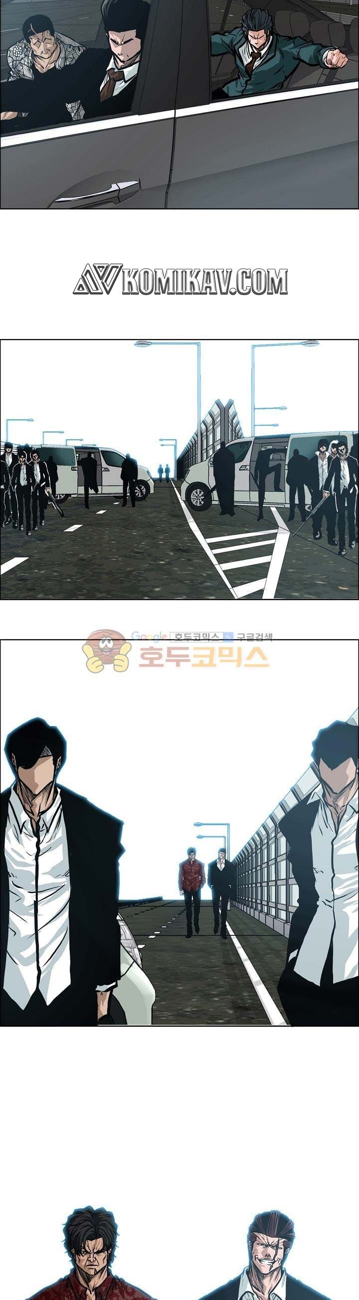 Boss in School Chapter 136 Gambar 26