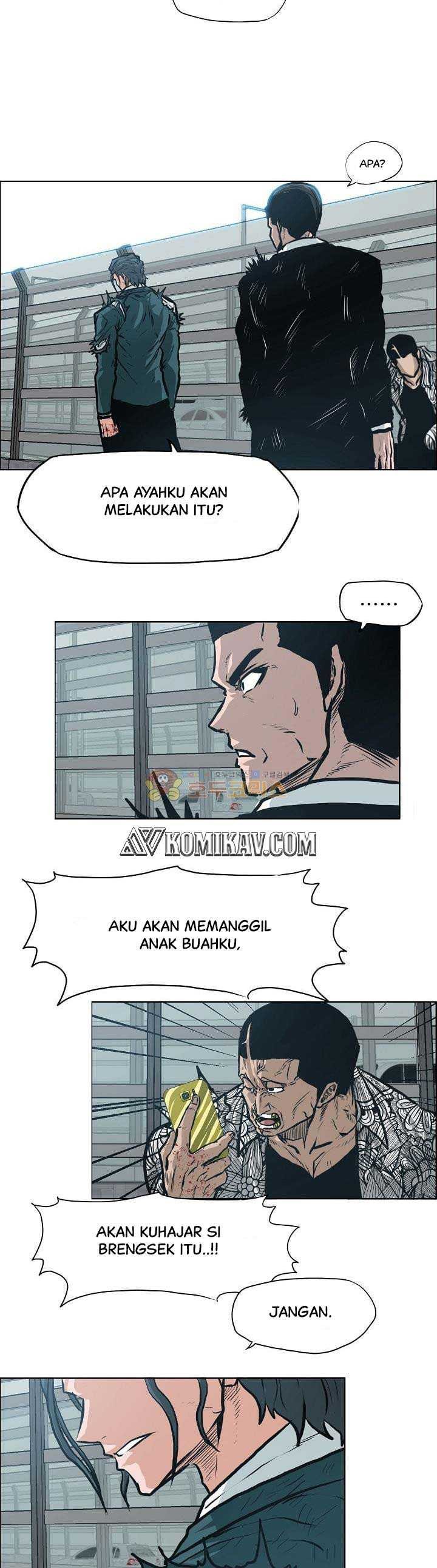 Boss in School Chapter 138 Gambar 4